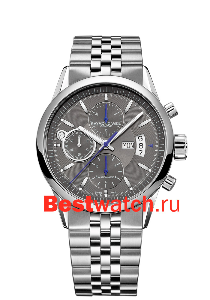 Часы Raymond Weil Freelancer 7730-ST-60021